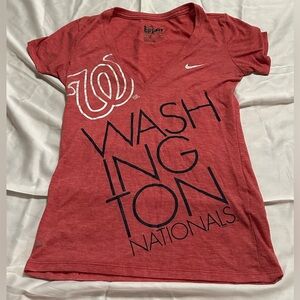 Washington National fan⚾️
